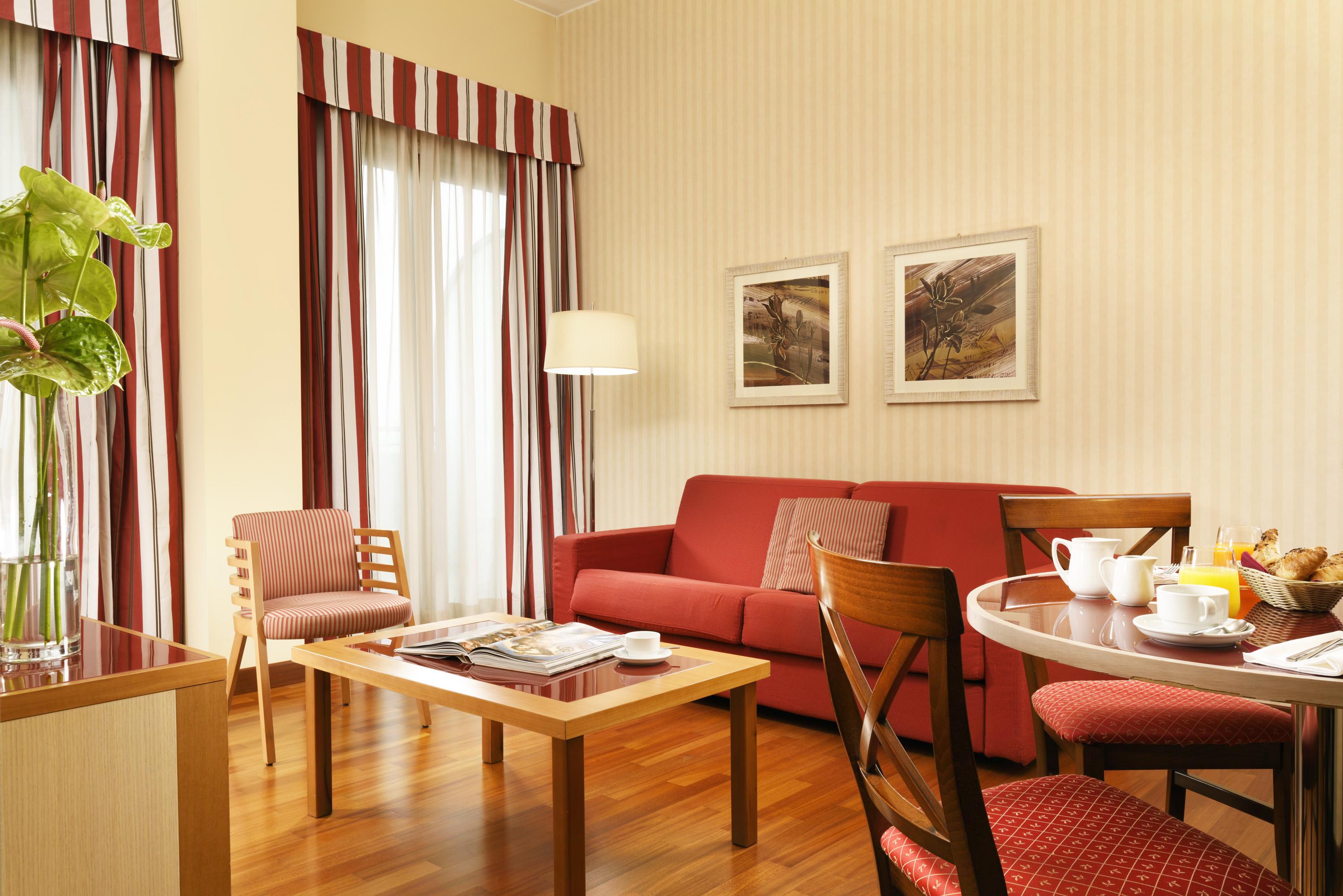 Appart hôtel Unaway & Quark Due 4*