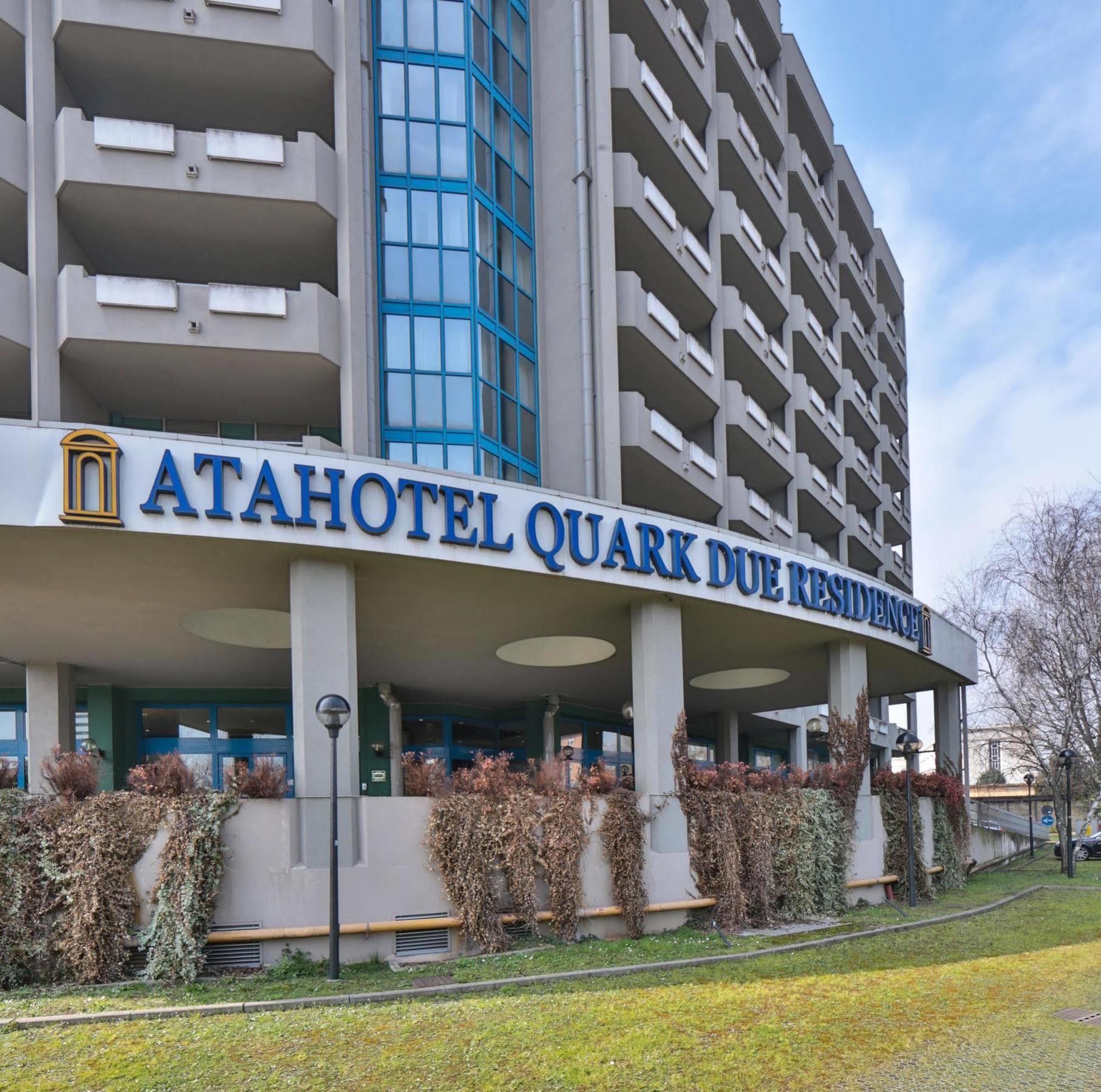 Appart hôtel Unaway & Quark Due 4*