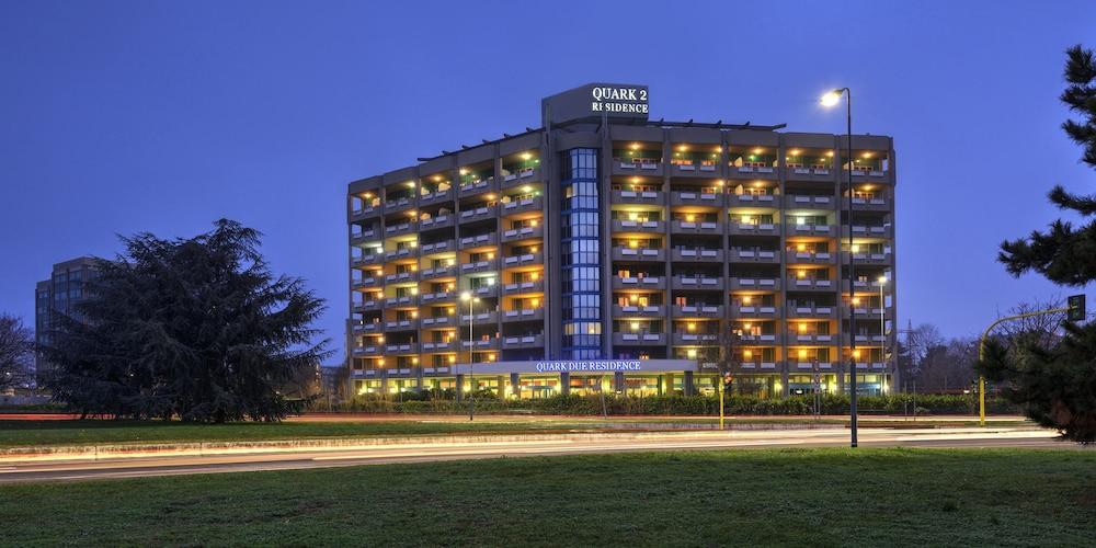 Unaway Hotel&residence Quark Due 4*