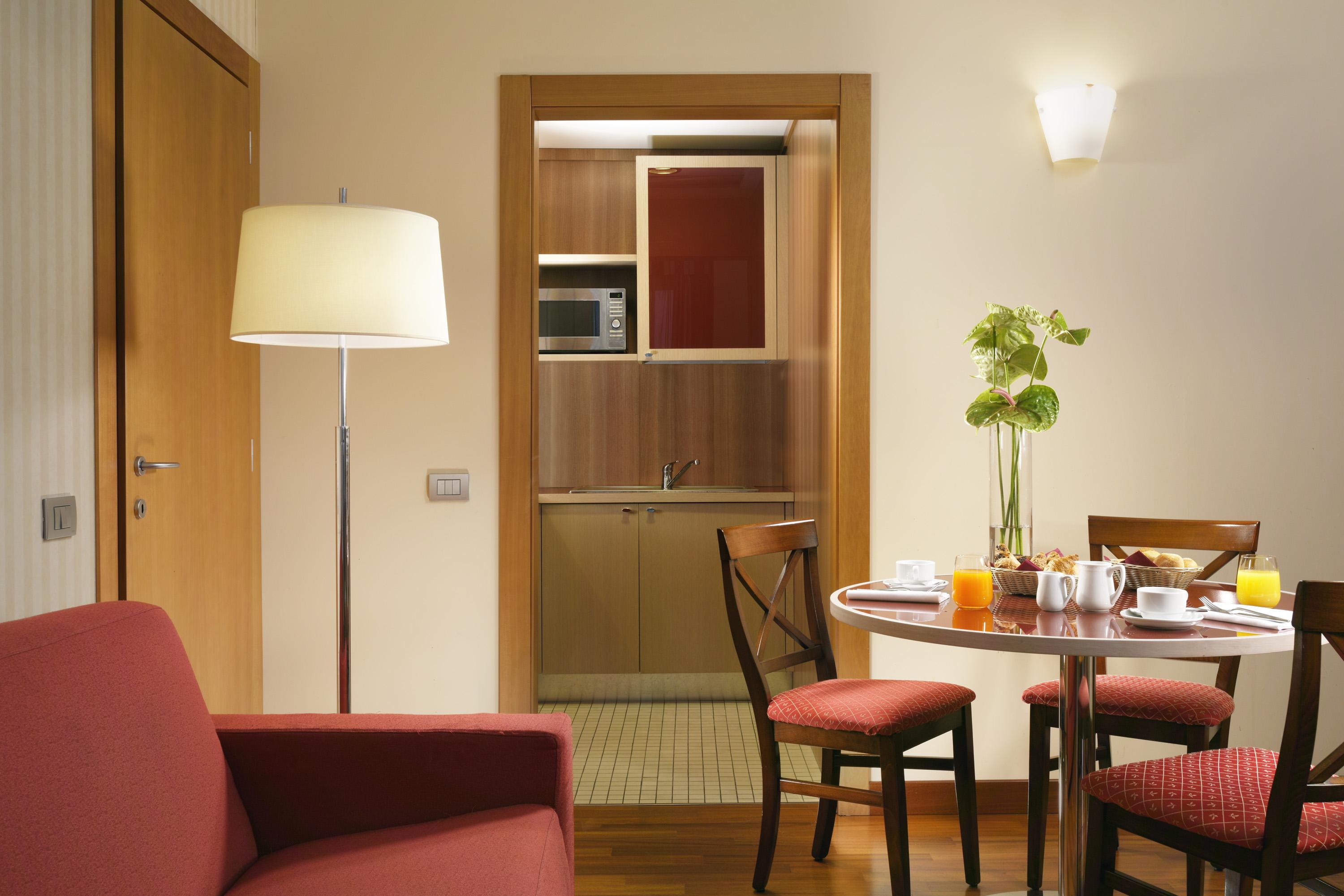 Unaway Hotel&residence Quark Due Apartahotel