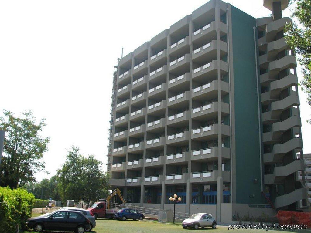 Apartahotel Unaway Hotel&residence Quark Due Milán